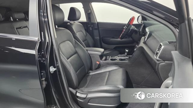 Kia Sportage The Bold 2020 Черный из Кореи, фото 3