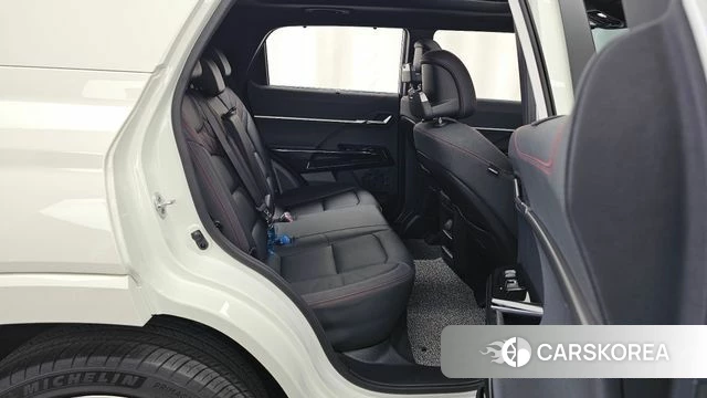 Ssangyong Actian 2nd Generation 2025 Белый из Кореи, фото 3