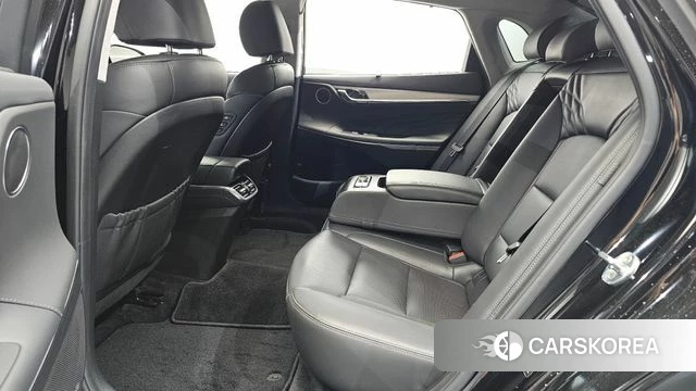 Hyundai The New Grandeur IG 2022 Черный из Кореи, фото 3