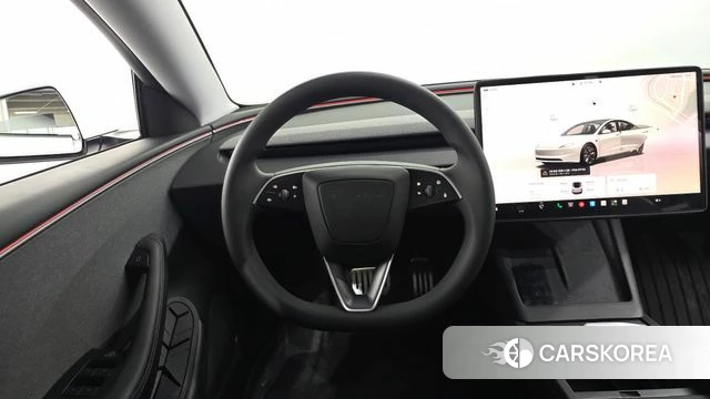 Tesla Model 3 2025 Белый из Кореи, фото 3