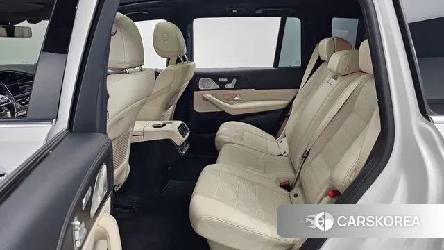 Mercedes-Benz GLS - Class X167 2022 Белый из Кореи, фото 3