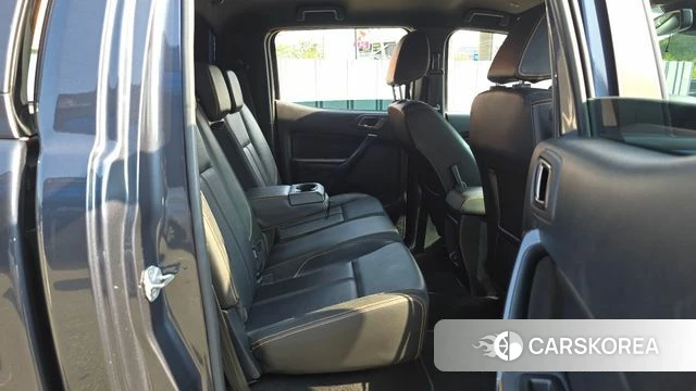 Ford Ranger 3rd Generation 2021 Серый из Кореи, фото 3