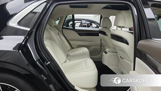 Genesis G90 (RS4) 2022 Черный из Кореи, фото 3