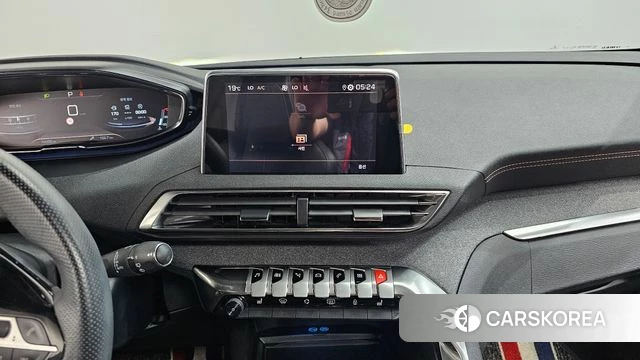 Peugeot 5008 second generation 2020 Серый из Кореи, фото 3