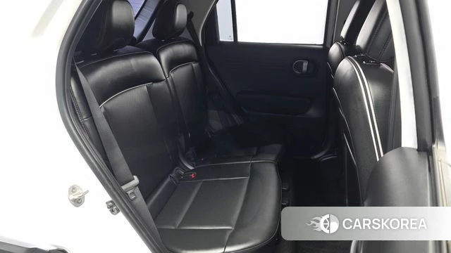 Hyundai Casper 2022 Белый из Кореи, фото 3