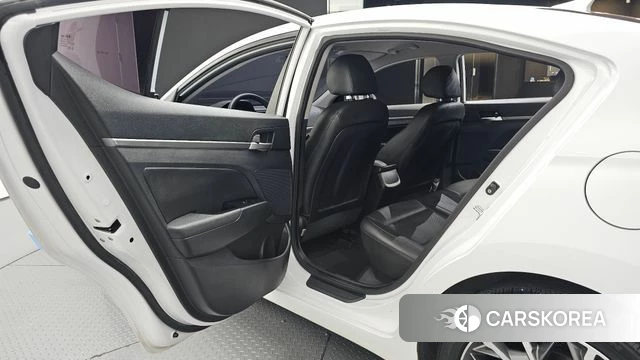 Hyundai The New Avante AD 2019 Белый из Кореи, фото 3