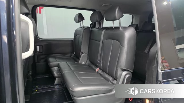 Hyundai Staria 2024 Синий из Кореи, фото 3