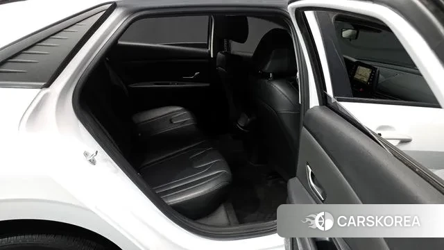 Hyundai Avante (CN7) 2021 Белый из Кореи, фото 3