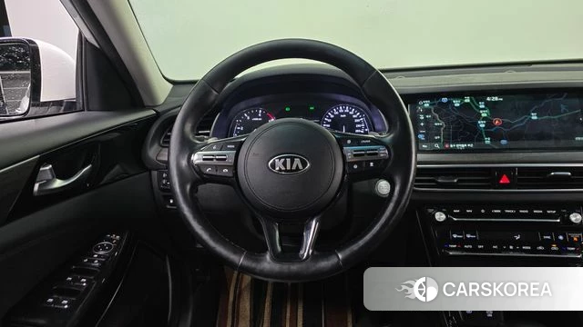 Kia K7 Premier 2019 Белый из Кореи, фото 3