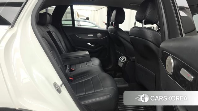 Mercedes-Benz GLC-Class X253 2019 Белый из Кореи, фото 3
