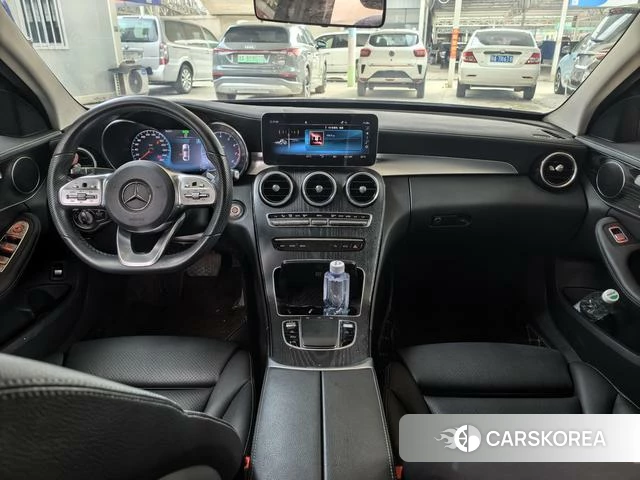 Mercedes-Benz C-class 2021 Красный из Китая, фото 3