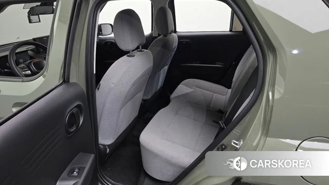Hyundai Casper 2022 Темно-зеленый из Кореи, фото 3