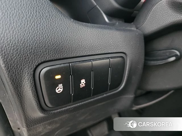 Kia The New Kia Ray 2023 Белый из Кореи, фото 3