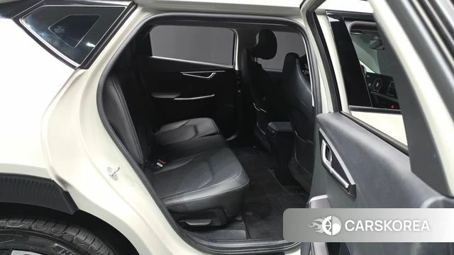Kia EV6 2022 Жемчужный цвет из Кореи, фото 3