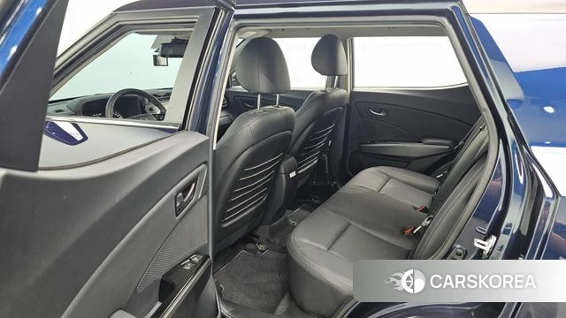Ssangyong The New Tivoli 2023 Синий из Кореи, фото 3
