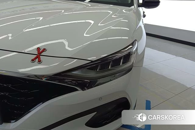 Hyundai Lafesta 2021 Белый из Китая, фото 3