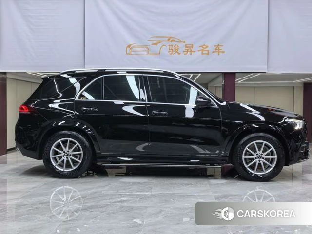 Mercedes-Benz GLE 2021 Черный из Китая, фото 3