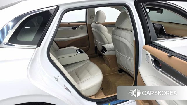 Hyundai The New Grandeur IG 2022 Белый из Кореи, фото 3