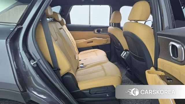 Kia Sorento 4th Generation 2021 Черный из Кореи, фото 3