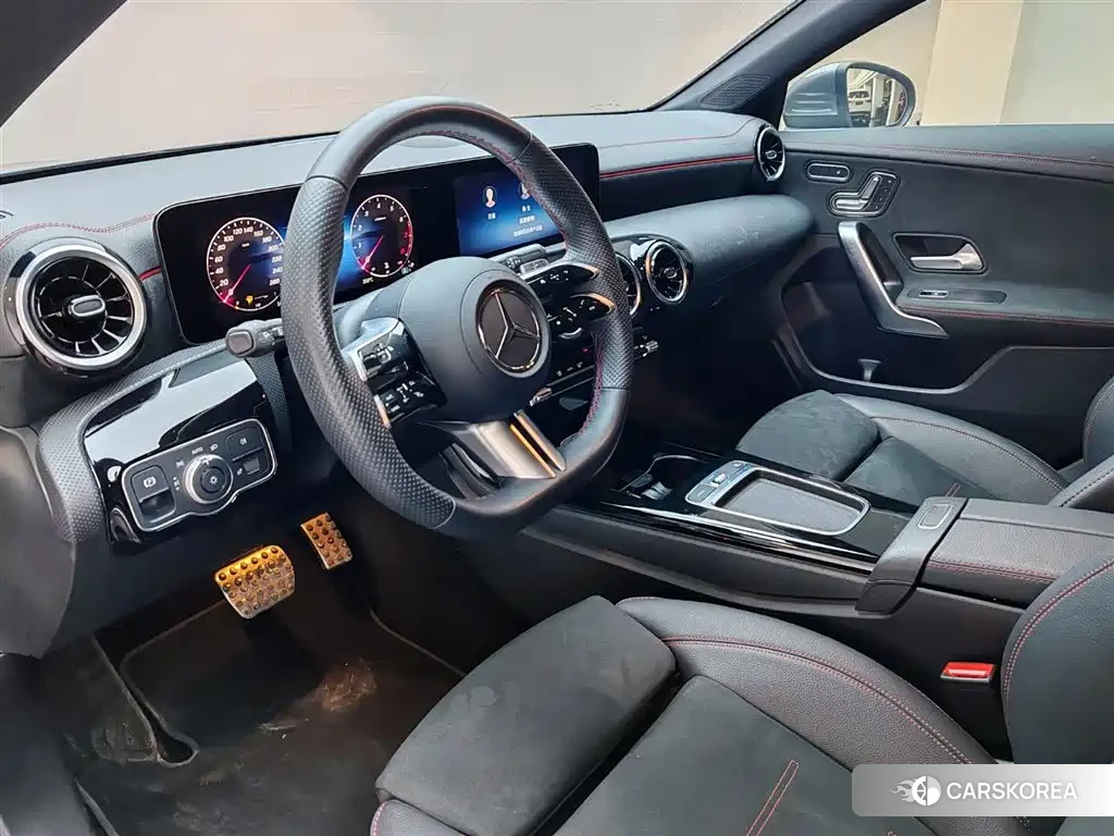 Mercedes-Benz CLA 2025 Silver/gray из Китая, фото 3