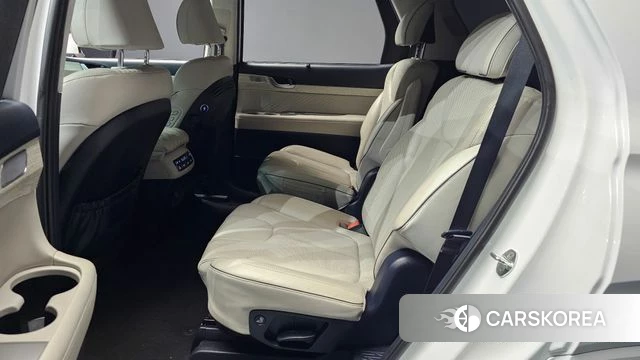 Hyundai The New Palisade 2022 Белый из Кореи, фото 3