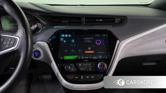 Chevrolet (GM Daewoo) Bolt EV 2019 Белый из Кореи, фото 3