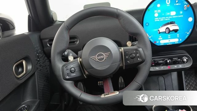 Mini Cooper S 4th Generation 2025 Белый из Кореи, фото 4