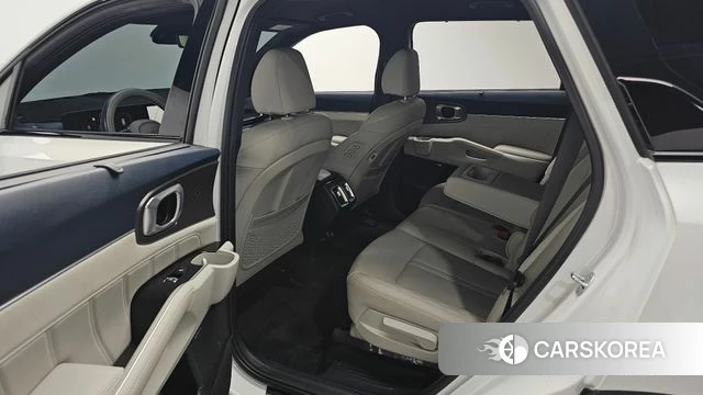 Kia The New Sorento 4th Generation 2024 Белый из Кореи, фото 3