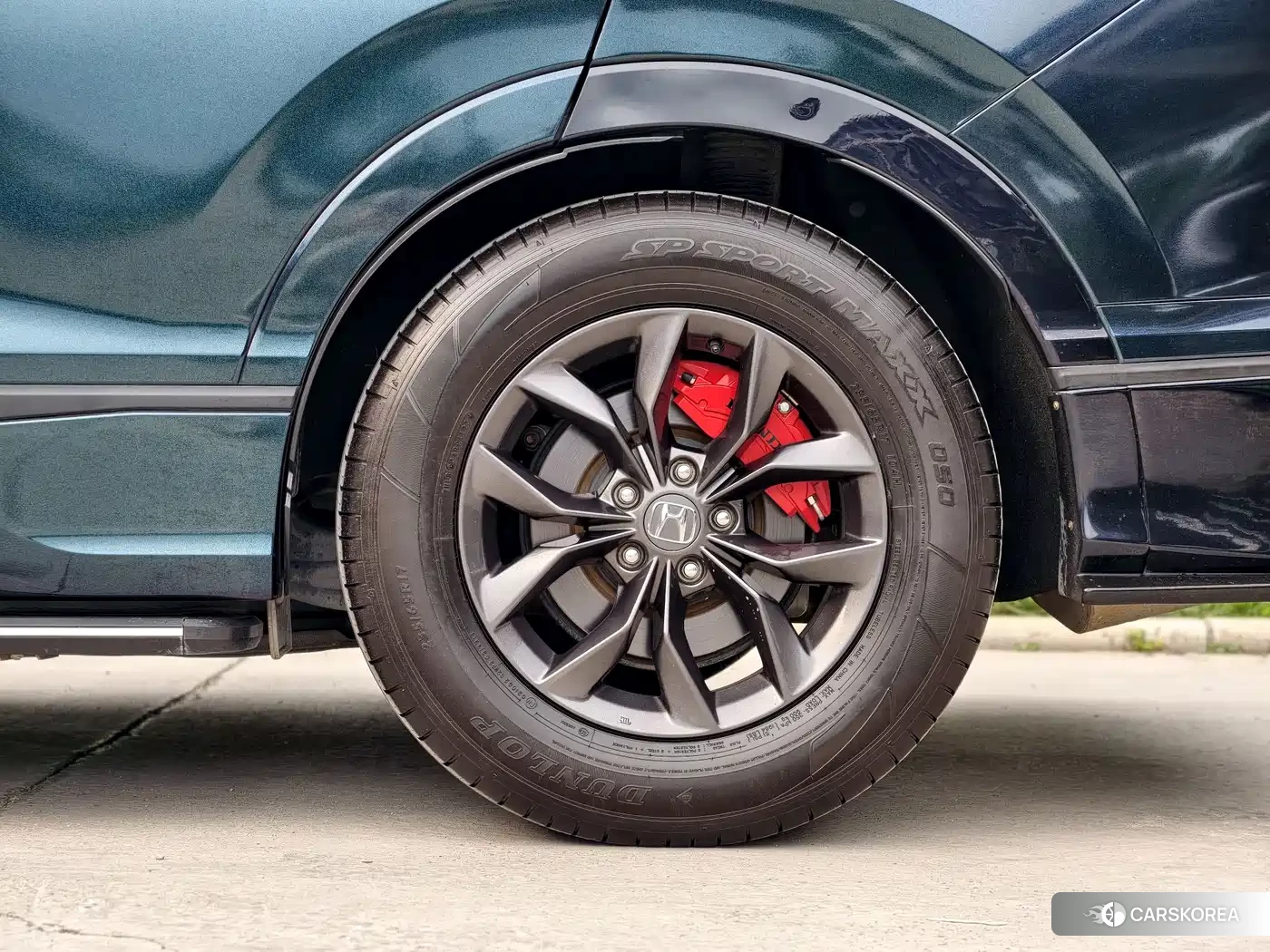 Honda Breeze 2024 Синий из Китая, фото 3