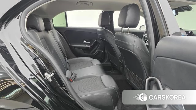 Mercedes-Benz A-Class W177 2020 Черный из Кореи, фото 3