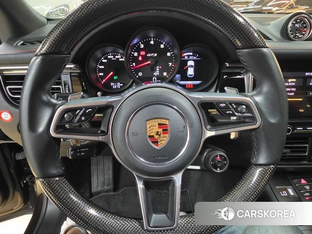 Porsche Macan id 4906819 из Кореи 3