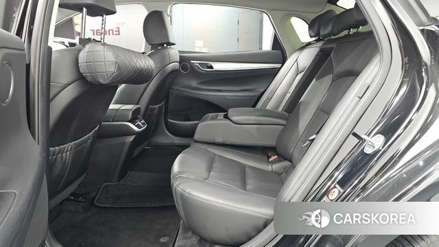 Hyundai The New Grandeur IG 2021 Черный из Кореи, фото 3