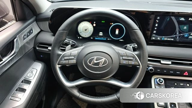 Hyundai The New Palisade 2023 Серый из Кореи, фото 3
