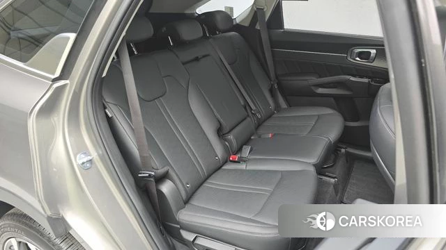 Kia The New Sorento 4th Generation 2025 Серый из Кореи, фото 3