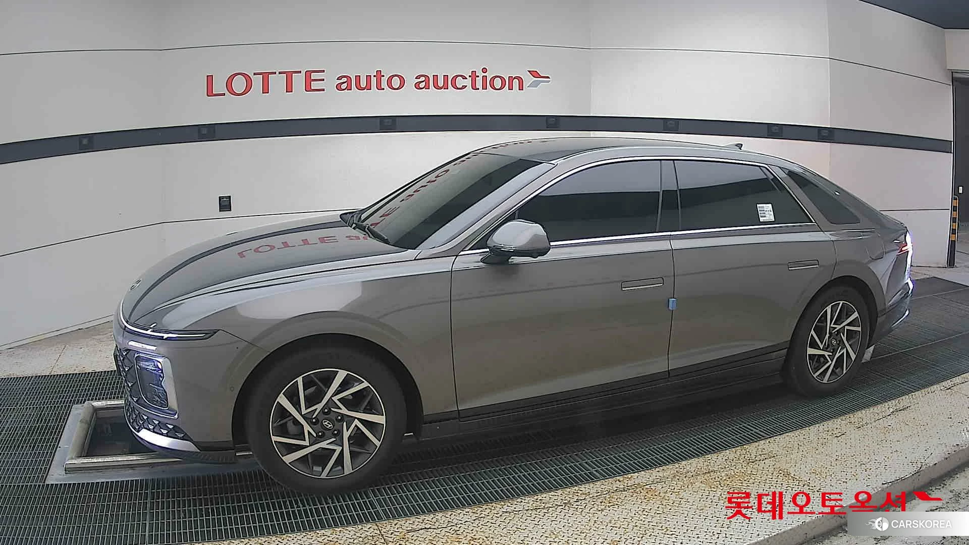 Hyundai Grandeur Hybrid id 4990008 из Кореи 3
