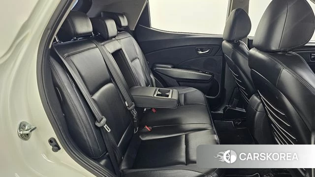 Ssangyong Berry New Tivoli 2022 Белый из Кореи, фото 3