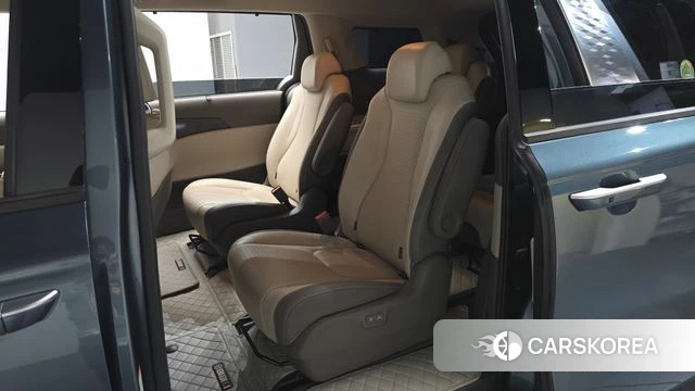 Kia Carnival 4th generation 2020 Синий из Кореи, фото 3