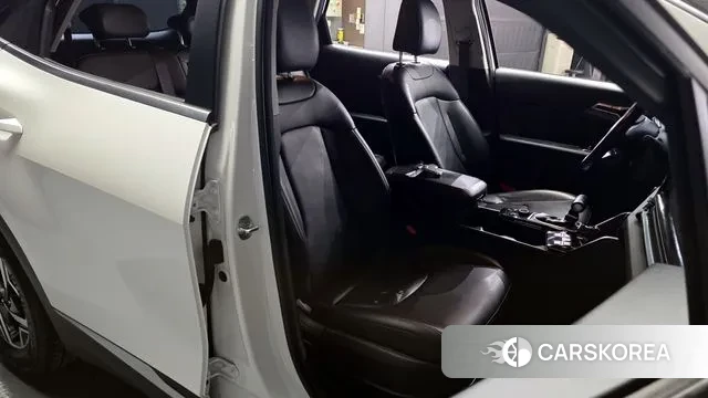 Kia Sportage 5th Generation 2021 Белый из Кореи, фото 3