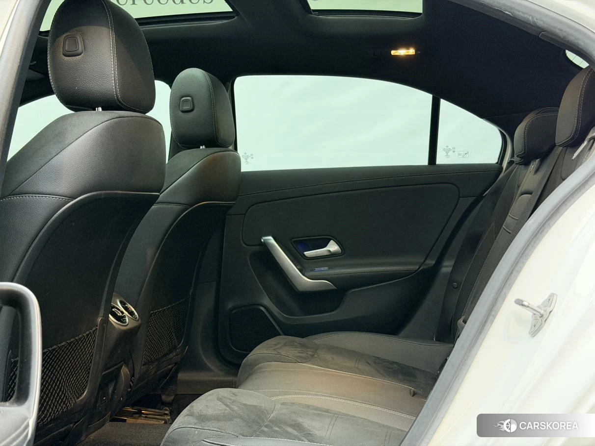 Mercedes-Benz A-Class 2021 Белый из Китая, фото 3