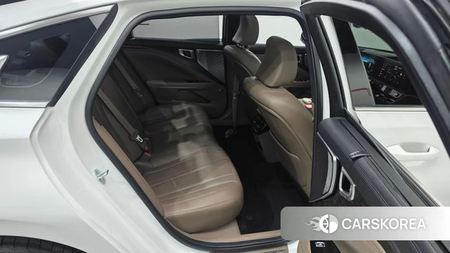 Kia K8 2022 Белый из Кореи, фото 3