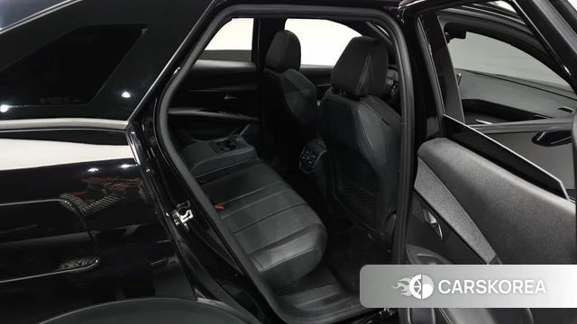 Peugeot 3008 second generation 2020 Черный из Кореи, фото 3