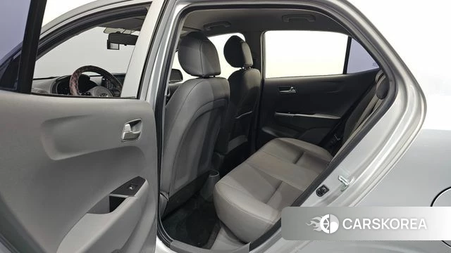 Kia Morning Urban (JA) 2021 Серебристо-серый из Кореи, фото 3