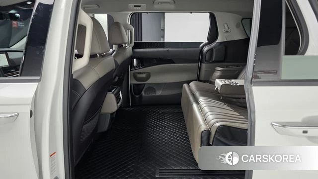 Kia The New Carnival 4th Generation 2023 Белый из Кореи, фото 3