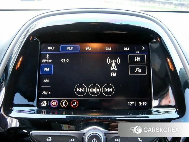 Chevrolet (GM Daewoo) The New Spark 2019 Белый из Кореи, фото 3