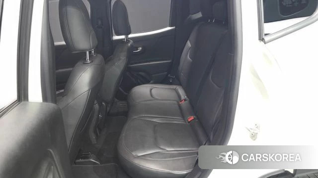 Jeep Renegade 2021 Белый из Кореи, фото 3