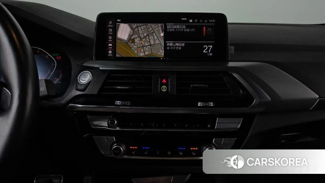 BMW X3 (G01) 2021 Серый из Кореи, фото 3