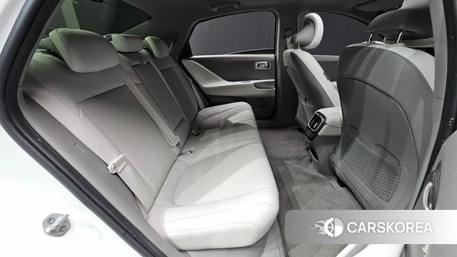 Hyundai Ionic 6 2022 Белый из Кореи, фото 3