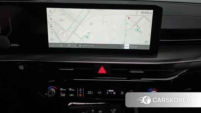Kia The New K5 3rd generation 2024 Белый из Кореи, фото 3