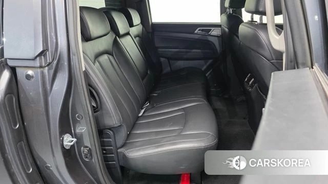 Ssangyong Rexton Sports 2019 Серый из Кореи, фото 3
