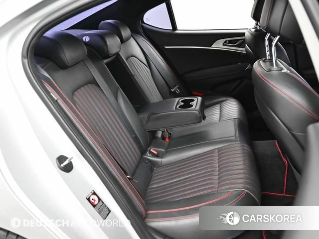 Genesis G70 2018 Серебряный из Кореи, фото 3